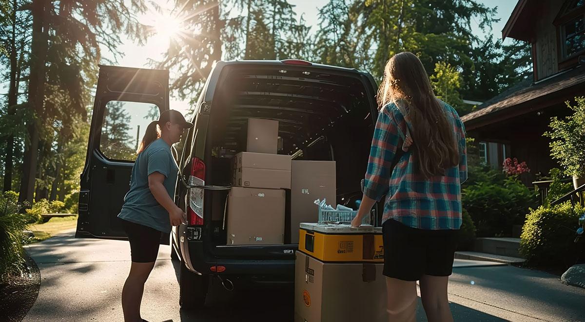 Long-Distance Moving Specialists: Charlotte to Asheville