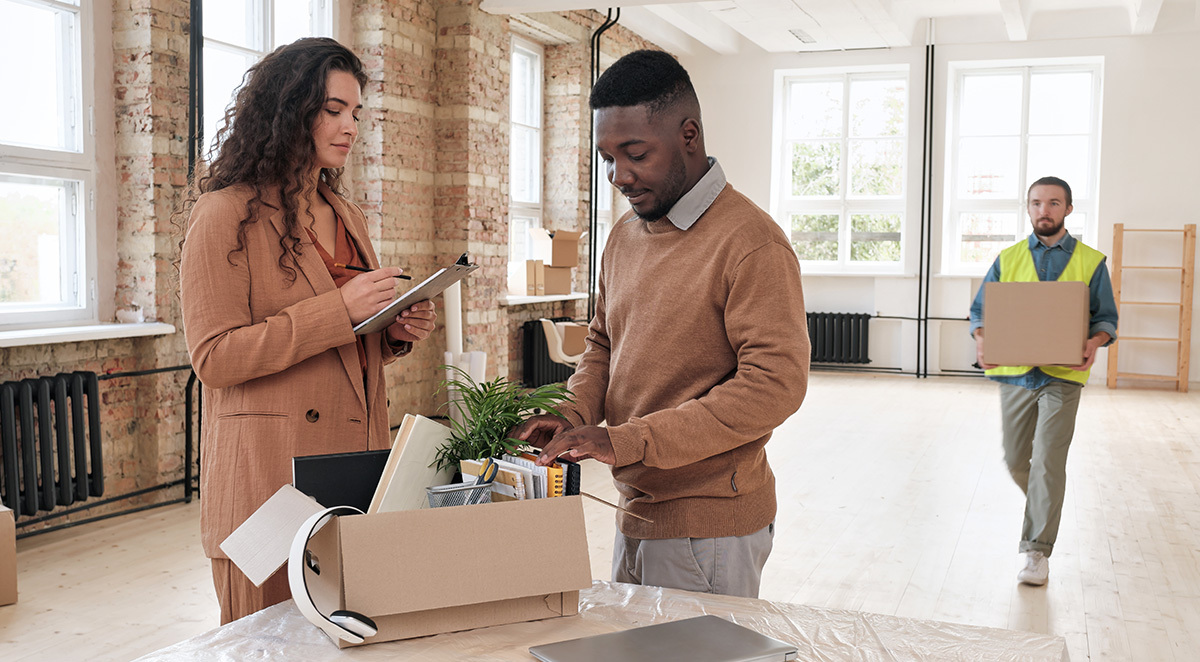 how to plan to move your business