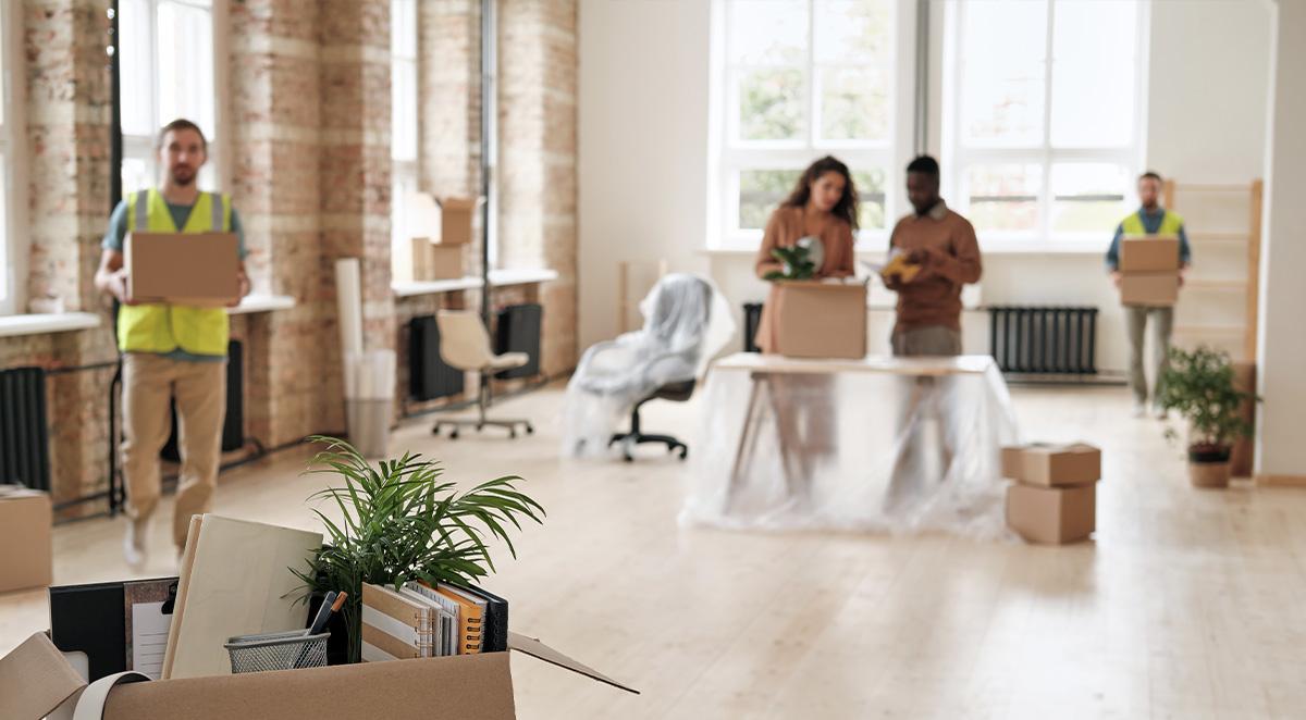 Office Movers Hendersonville