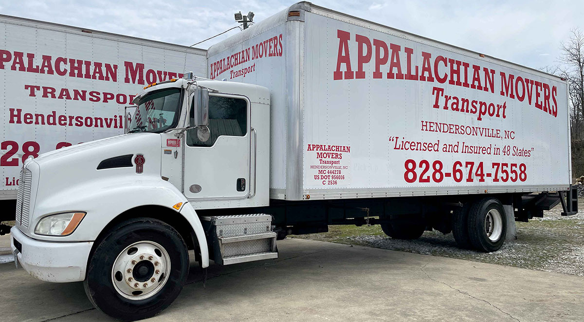 air ride moving equipment hendersonville